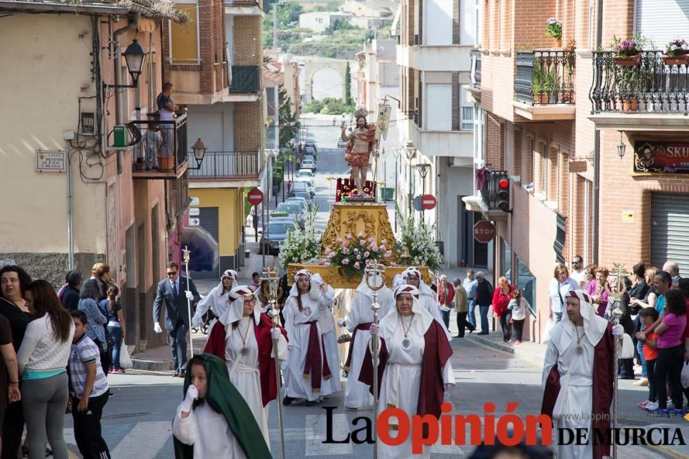 Domingo de Resurrección en Cehegín