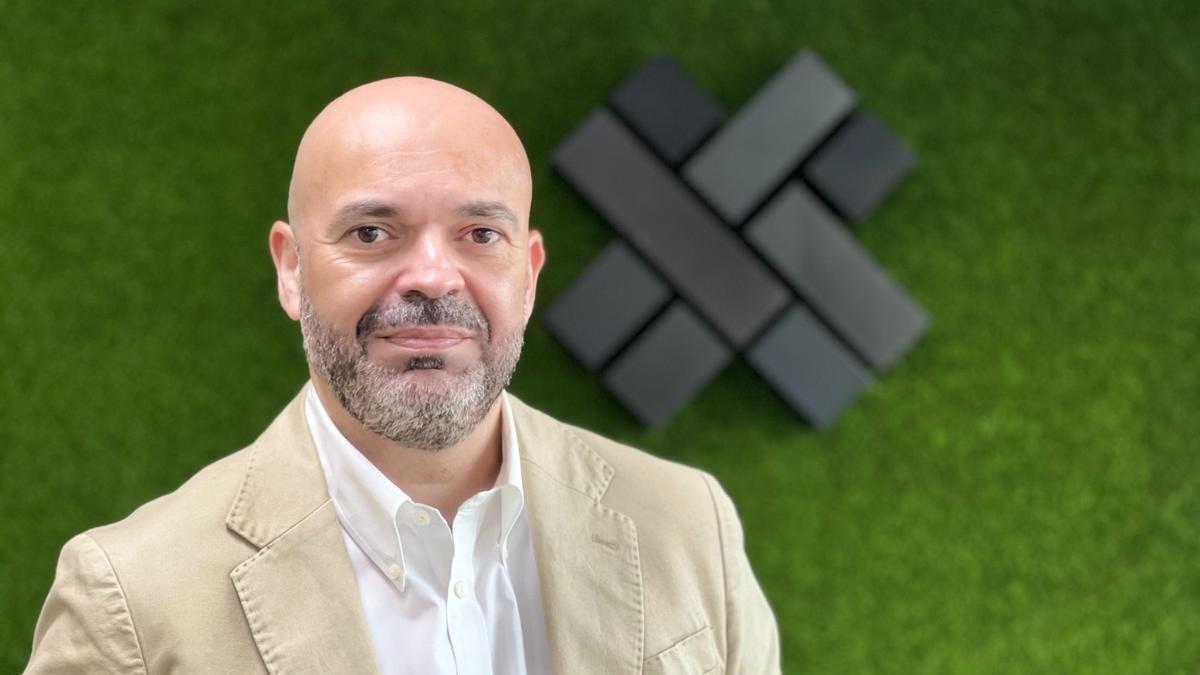 Construcción Murcia | Juan Luis Porrúa, nuevo presidente del Centro Tecnológico de la Construcción (CTCON): «La industrialización no va a sustituir por completo a la construcción tradicional»
