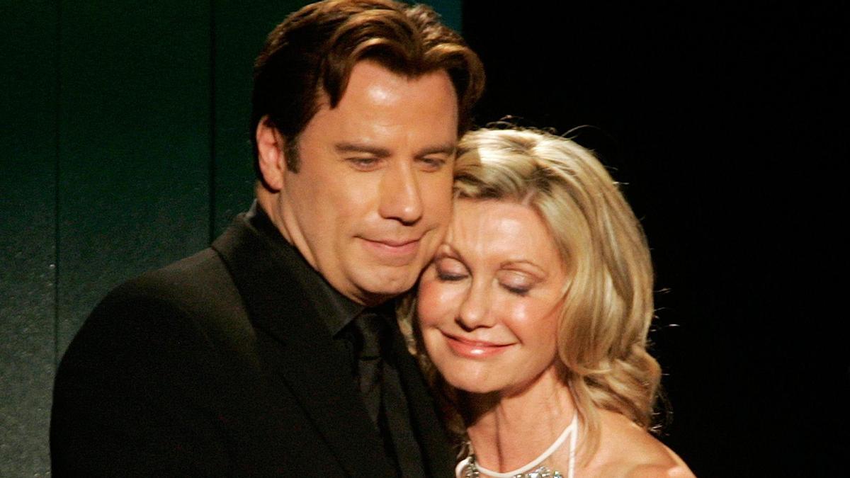 Olivia Newton-John | Travolta se despide de la actriz: "Hiciste nuestras  vidas mucho mejores"