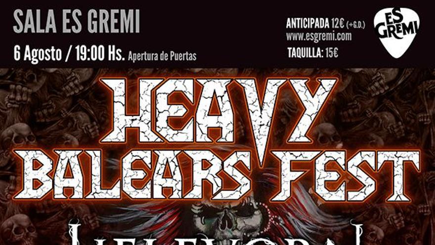 Heavy Balears Fest