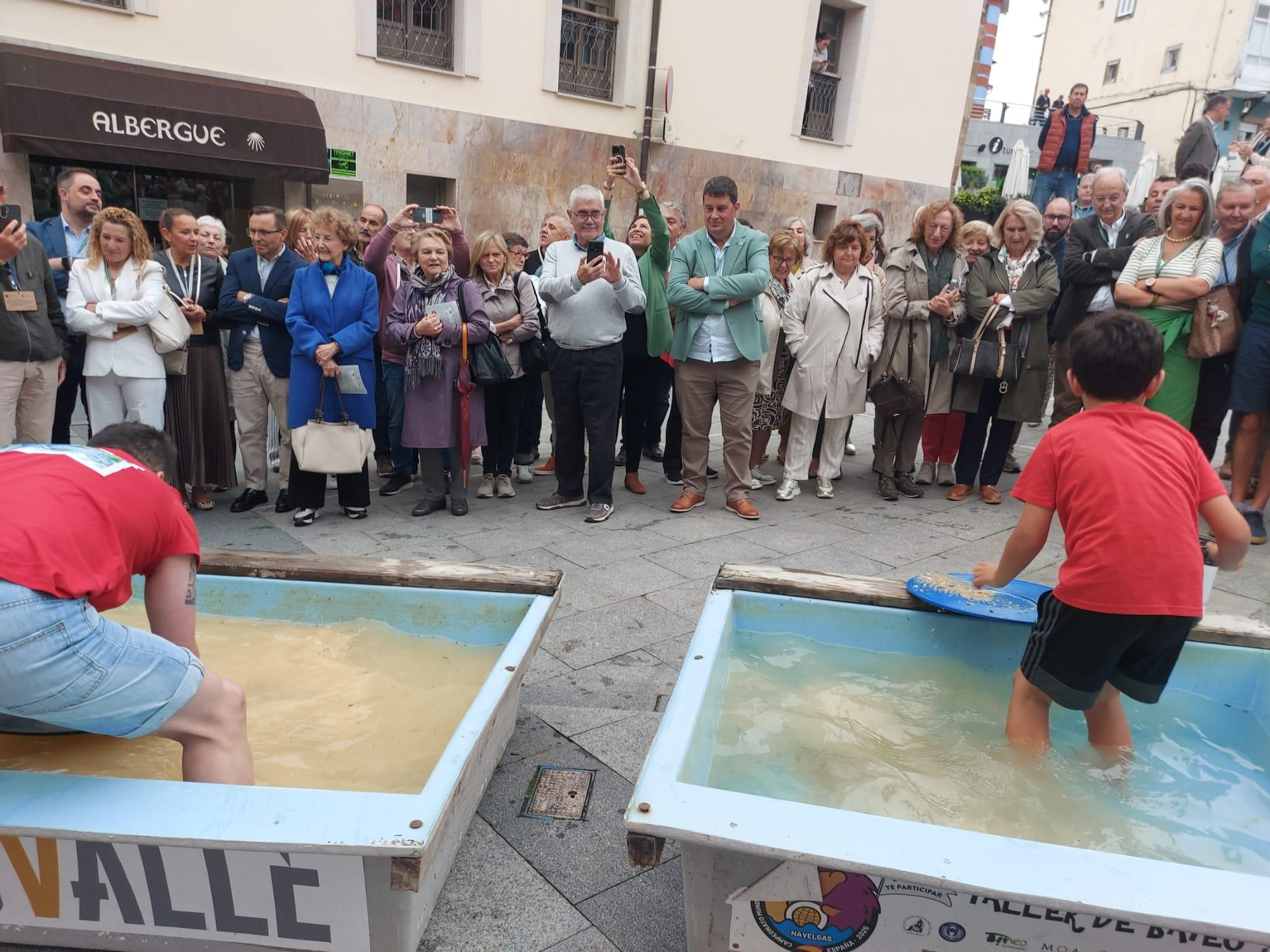 En imágenes: Así fue el XIV Encuentro de Pueblos Ejemplares, que se celebró en Tineo