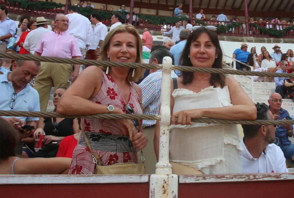 Toros | Sexta de abono de la Feria de Málaga 2018