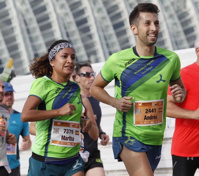 Búscate en el Medio Maratón Valencia 2017