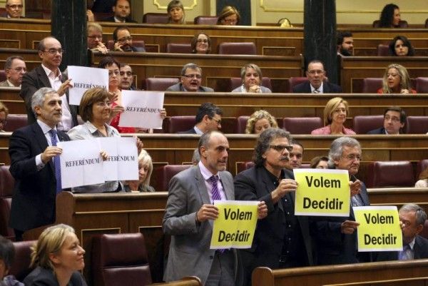 Último día en el Congreso