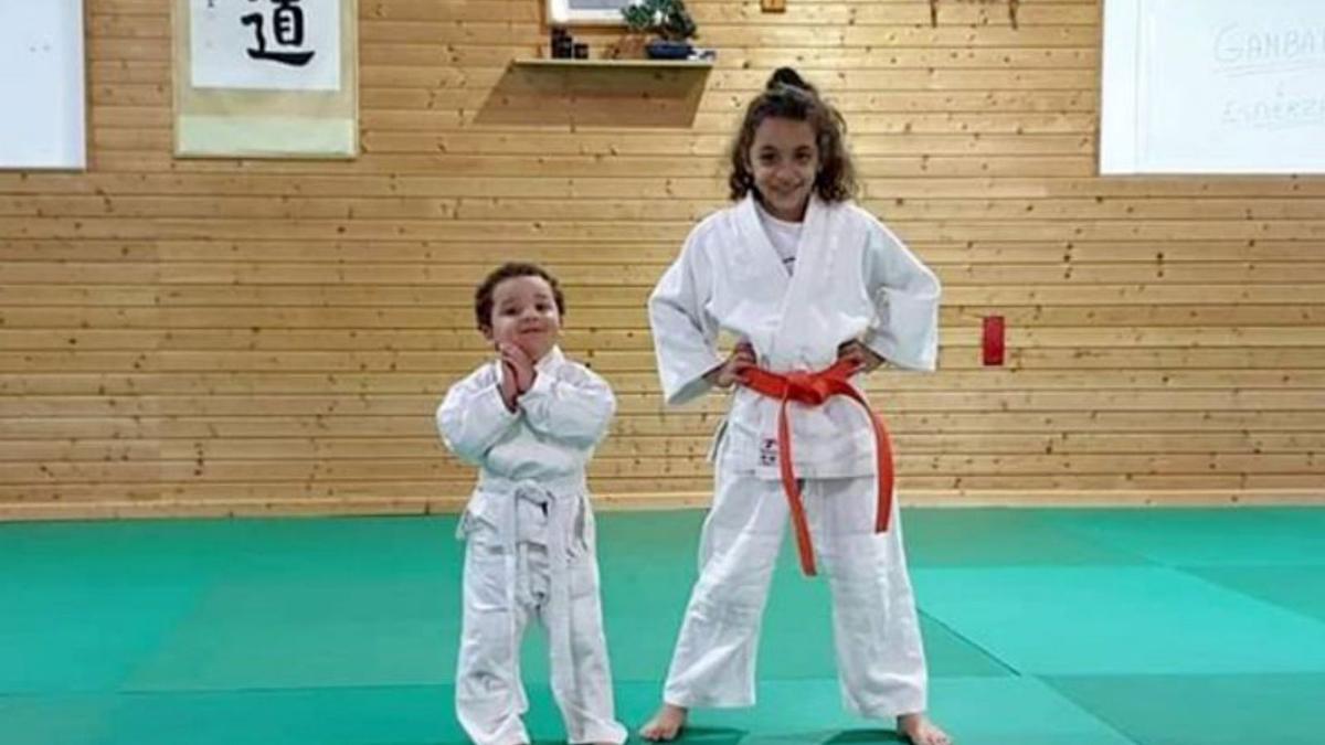 Brianna Ángeles es proclama campiona de Catalunya de judo | AJ. SANT ESTEVE SESORIVRES
