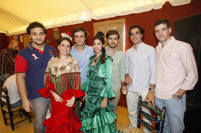 FOTOGALERÍA / JUEVES DE FERIA EN EL ARENAL