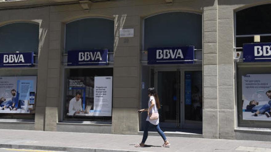 El BBVA guanya un 62,9% menys i tanca 2020 amb uns beneficis de 1.305 milions