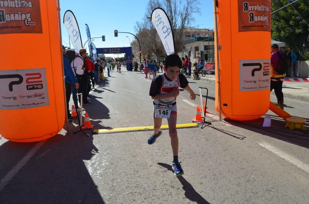 Duatlón de Torre Pacheco II