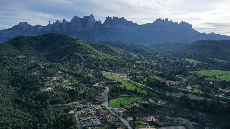 Castellbell planteja ampliar a Mas Enric i Can Prat la gestió de l&#039;aigua que AGBAR fa al municipi