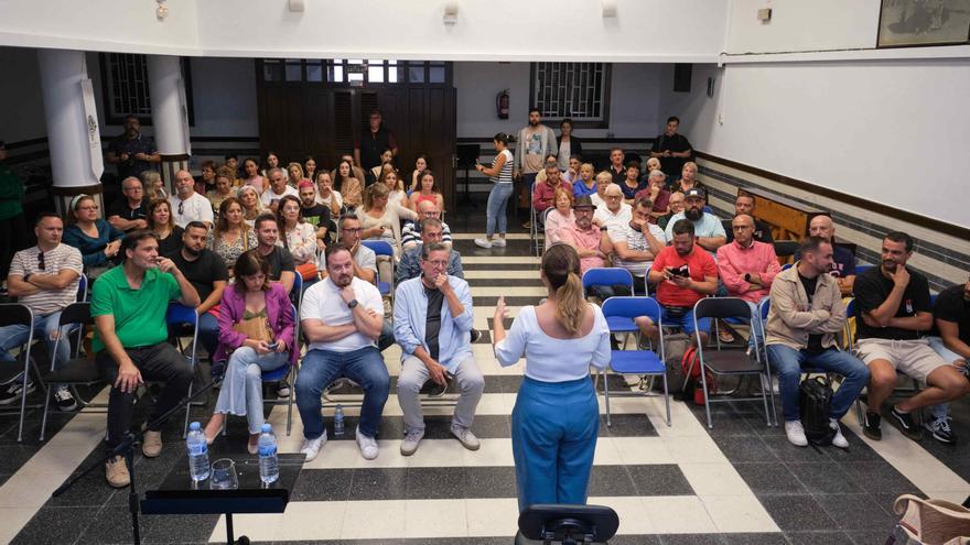 Grupos del Carnaval piden a Patricia Hernández que la organización les respete