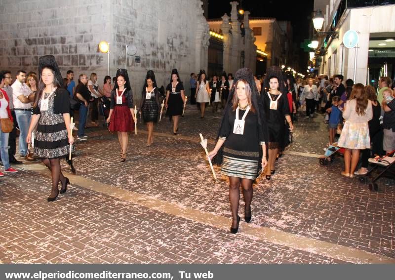 GALERIA FOTOS: Procesión de las Rosarieras en Vila-real