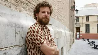 Álvaro Cervantes (presenta 'Sorda' en zaragoza): "Vivimos de espaldas a muchas realidades porque no las tenemos cerca"