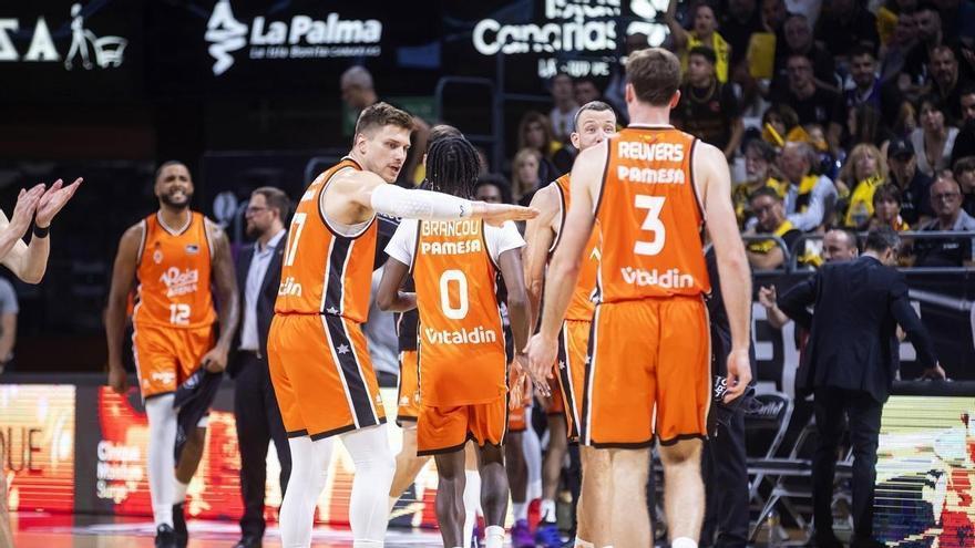 Temps extra per a preparar la gran final de la Lliga Endesa