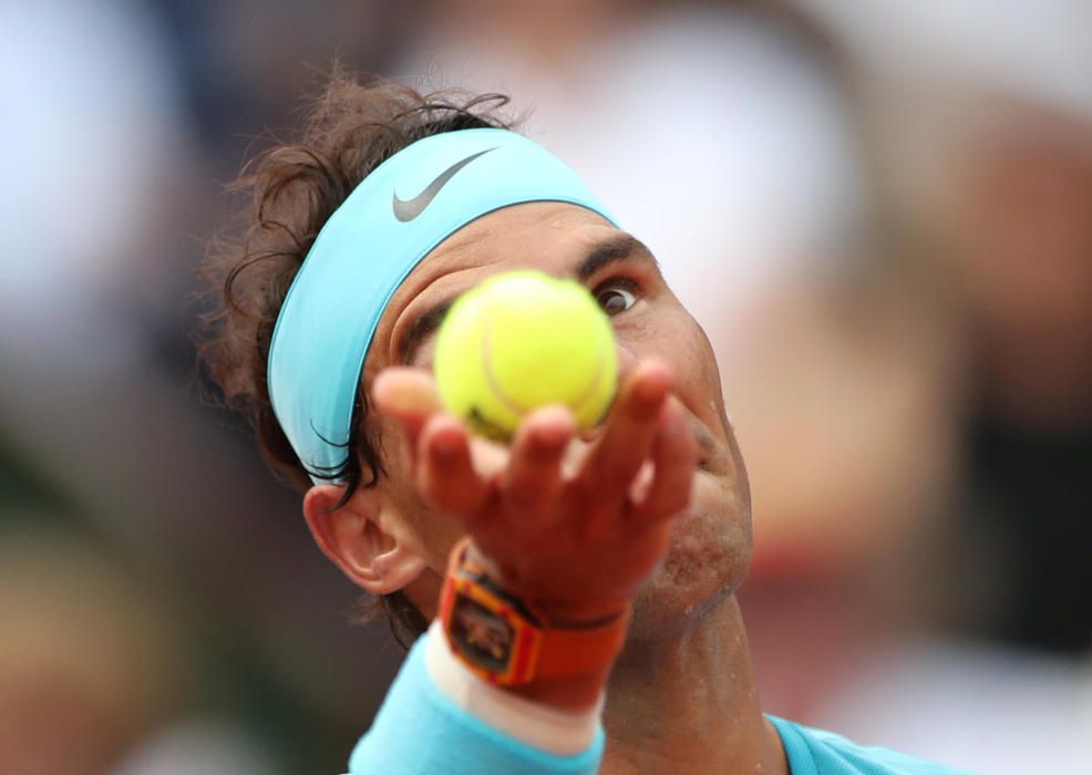 Final de Roland Garros: Rafa Nadal-Dominic Thiem