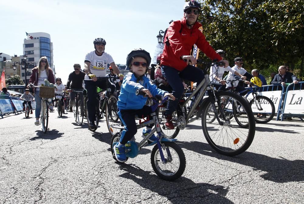 Ciclo Carreras Solidarias en Oviedo