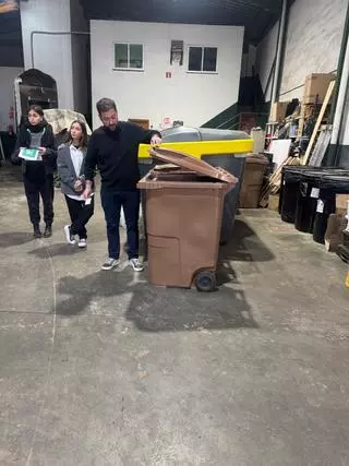 La Pobla de Farnals apuesta por contenedores inteligentes