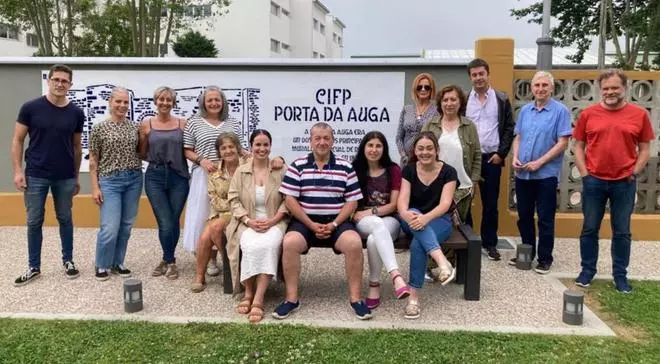 El CIFP Porta da Auga de Ribadeo amplía su oferta formativa