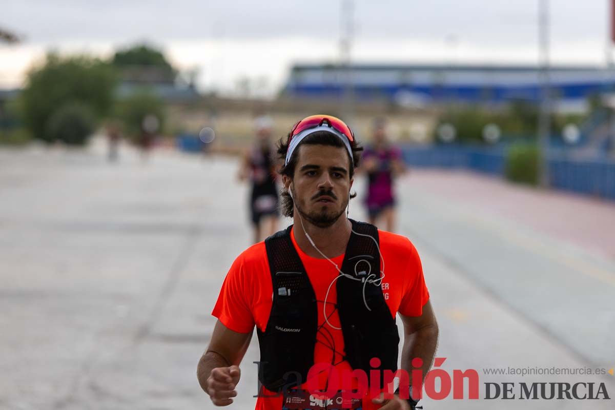 90K Camino a Caravaca (salida en Murcia y paso por Molina, Aguazas y Campos del Río)