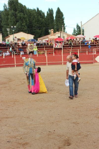 Fiestas en Zamora: Encierro y toros en Villamor