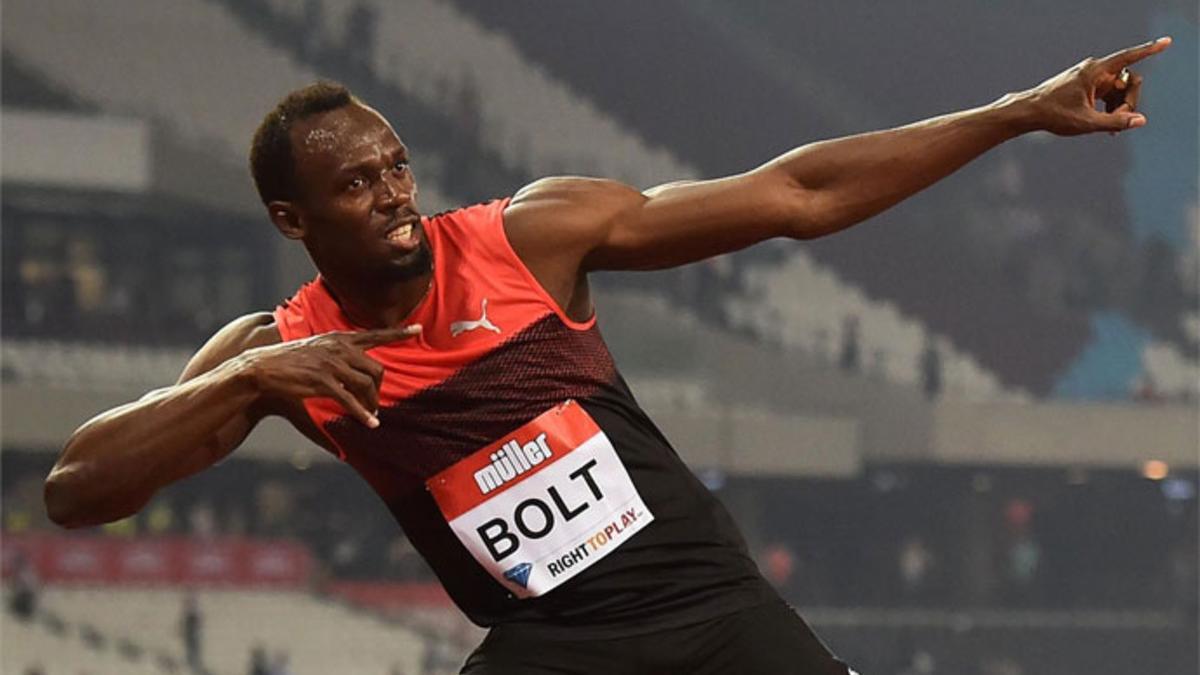 Usain Bolt