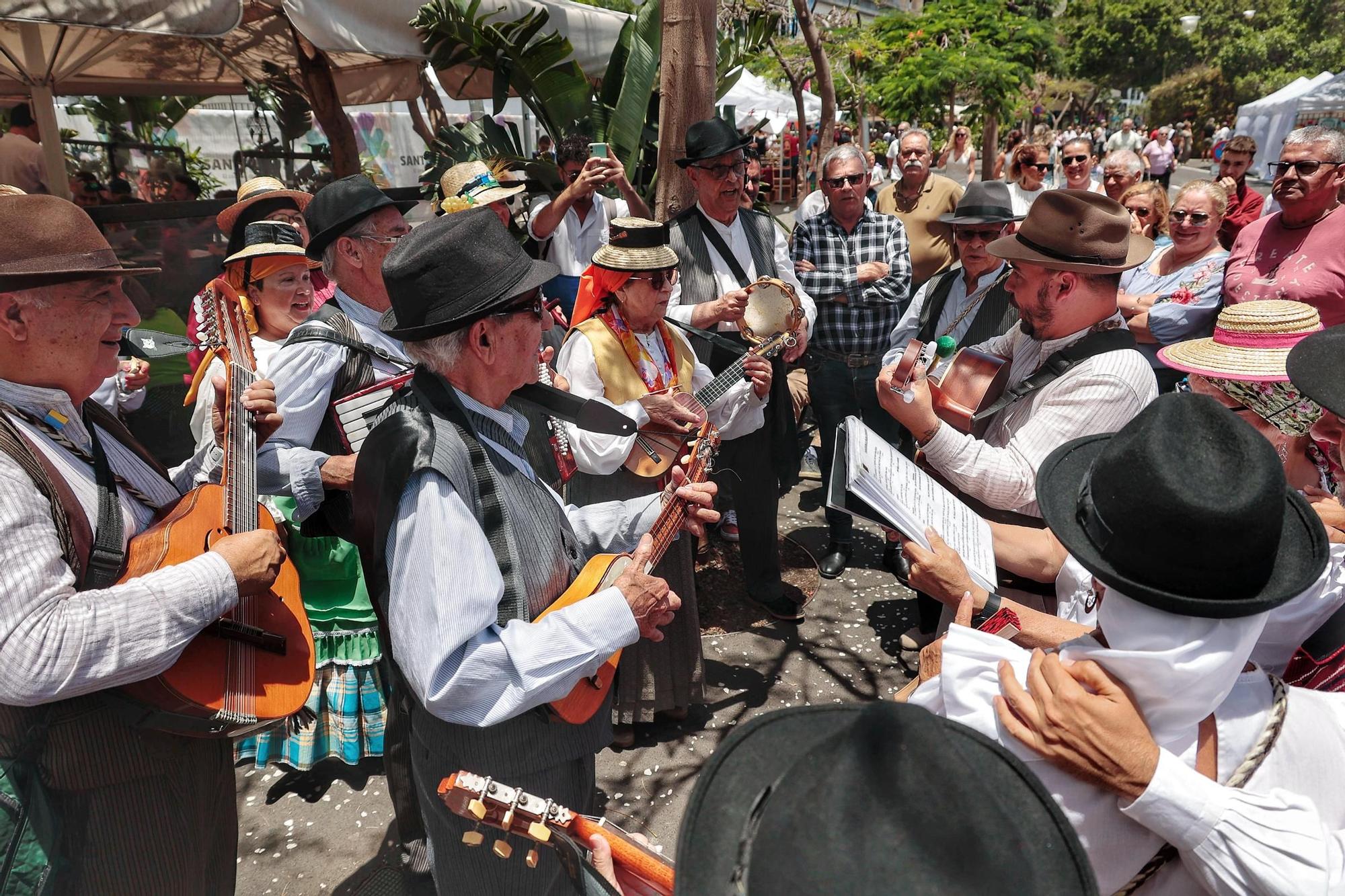 Diferentes actos para celebrar el Día de Canarias en Santa Cruz
