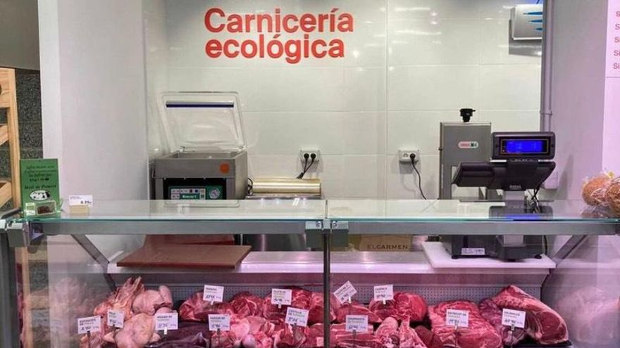 Ecorganic está fomenta el consumo de proximidad, al trabajar con muchos proveedores de la zona.