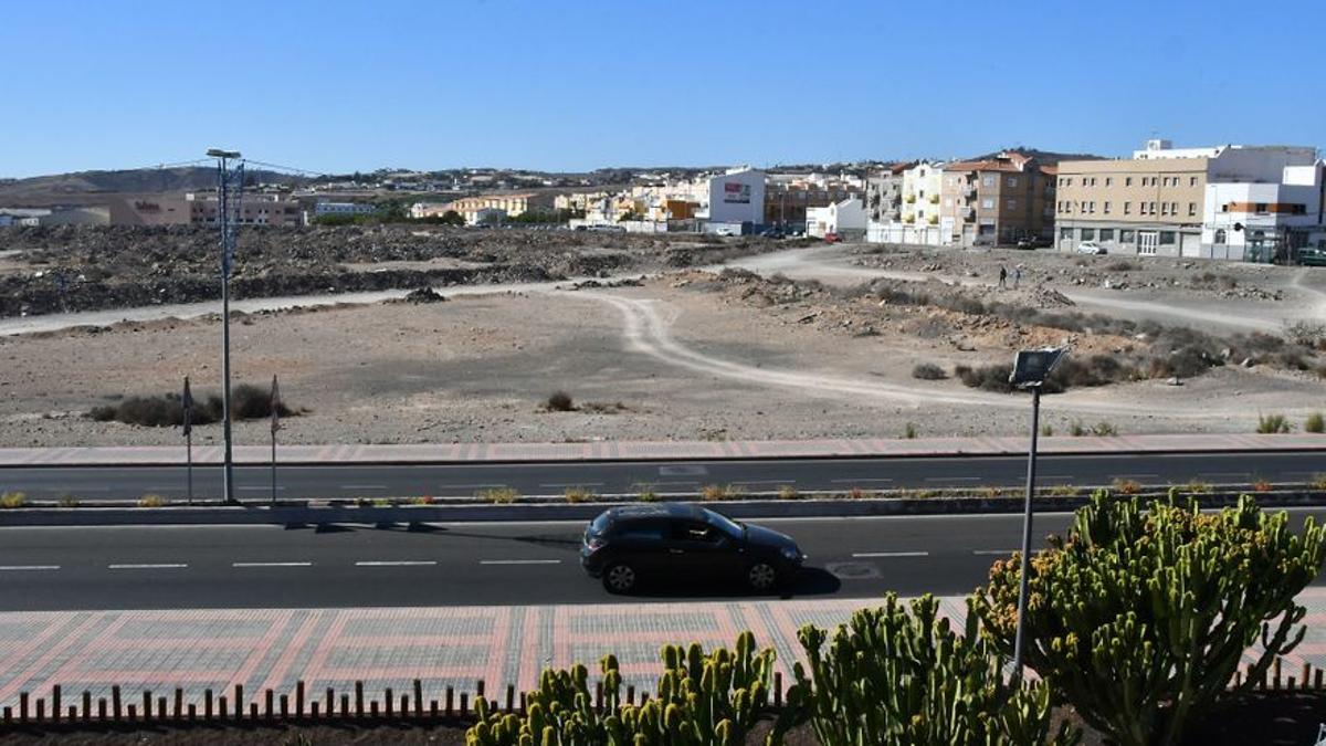 Tres mujeres heridas, dos de ellas grave, al ser atropelladas en el sur de Gran Canaria