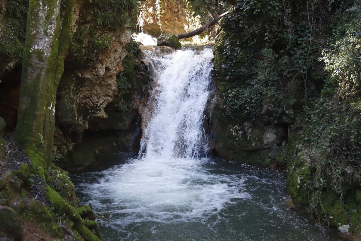 Los Baños de Popea, en imágenes