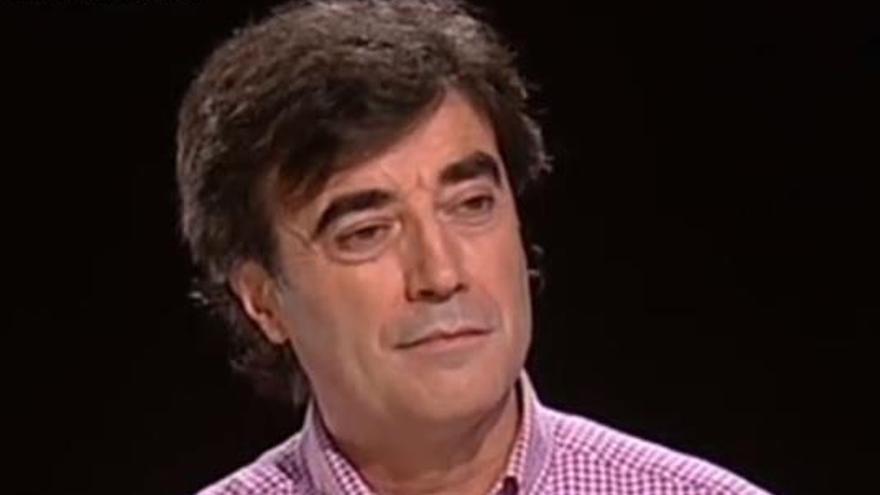 Tomás Fernando Flores, descartado para RTVE.