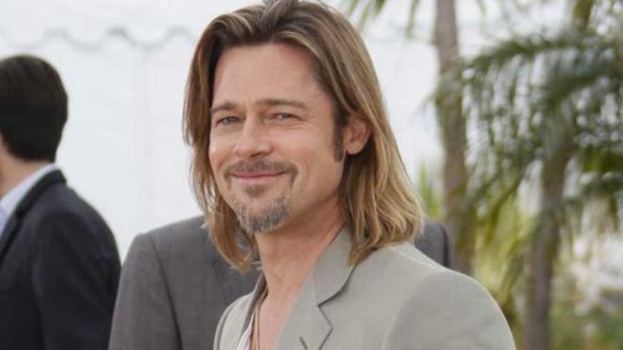 Brad Pitt &#039;revoluciona&#039; Cannes