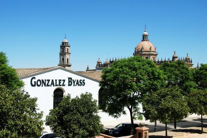 Bodega Gonzalez Byass, en Jerez de la Frontera