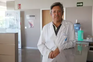 Juan de la Haba, Oncólogo Médico e investigador del Proyecto HERA