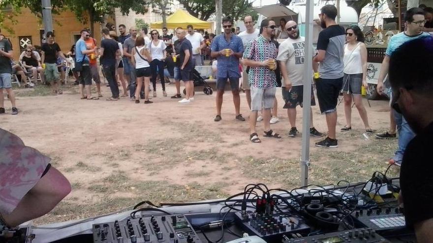 El festival Manrusionica uneix música i gastronomia al Parc de la Seu