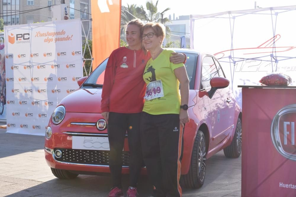 Patrocinadores de la Carrera de la Mujer Murcia 20