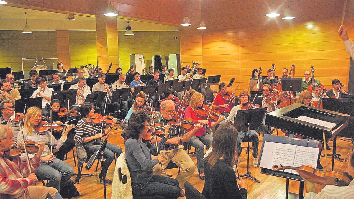 Los estudiso de grabación Maller se quedaron pequeños.