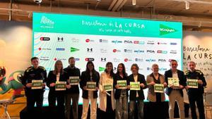 La Cursa El Corte Inglés recaptarà fons per a la Fundació Xana