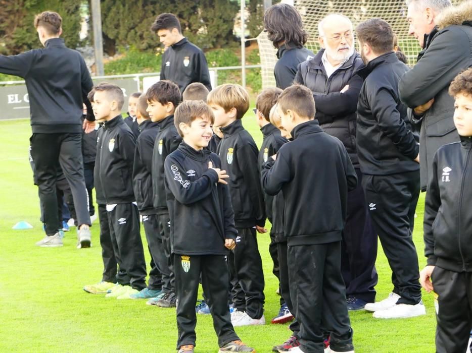 Presentació del CF Peralada 2018/19