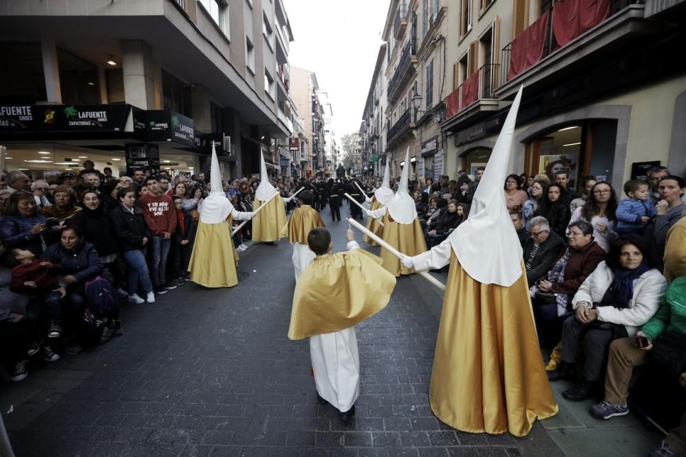 Jueves Santo en Palma