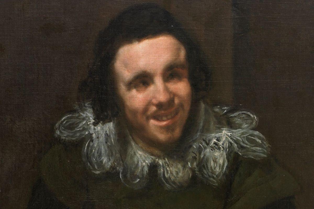 el Bobo de Coria Juan Calabazas por Velazquez