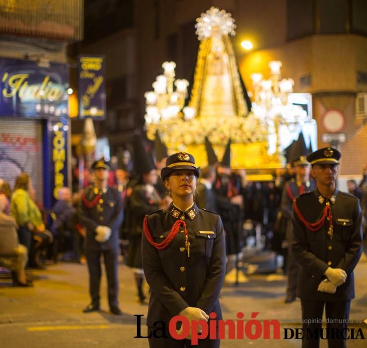 Magna Procesión del III Congreso de Cofradías (rec