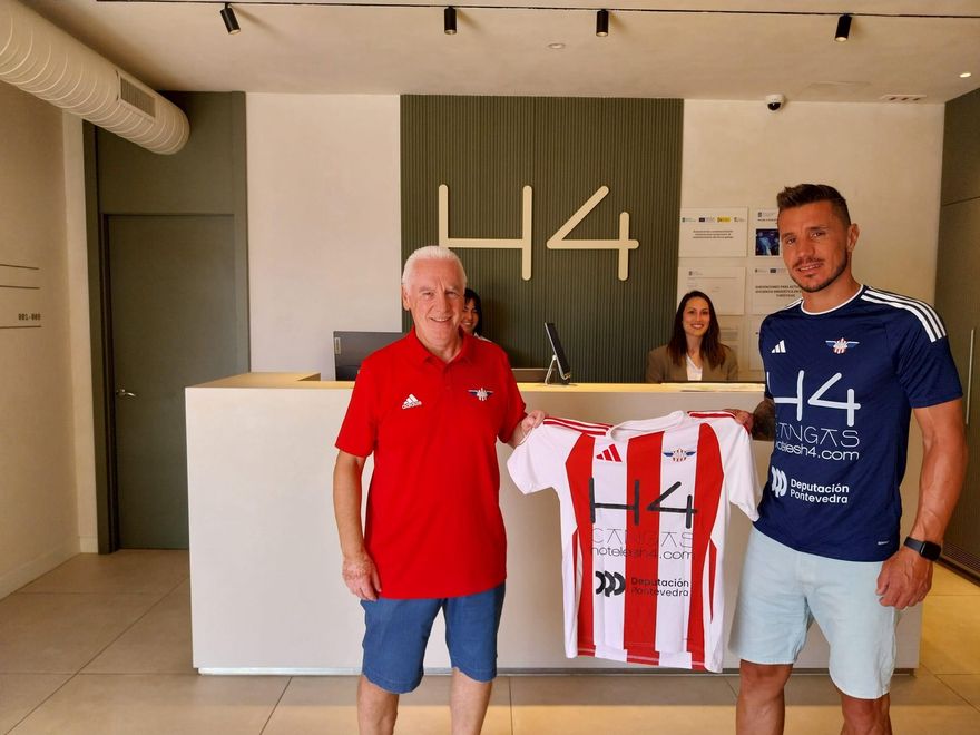 El Alondras pone la guinda a su plantilla con el regreso de Adrián Cruz