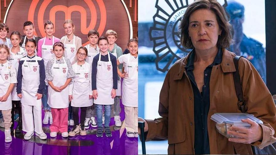 TVE reorganiza su prime time con los regresos de &#039;MasterChef Junior&#039; y &#039;Los misterios de Laura&#039;