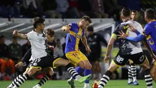 EN DIRECTO: Sigue todo lo que ocurre en el Avilés - Unionistas de Primera Federación