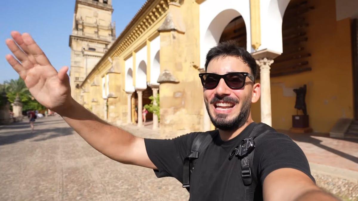 Un turista de Cuba visita la ciudad de Córdoba y lanza una advertencia No se puede vivir aquí