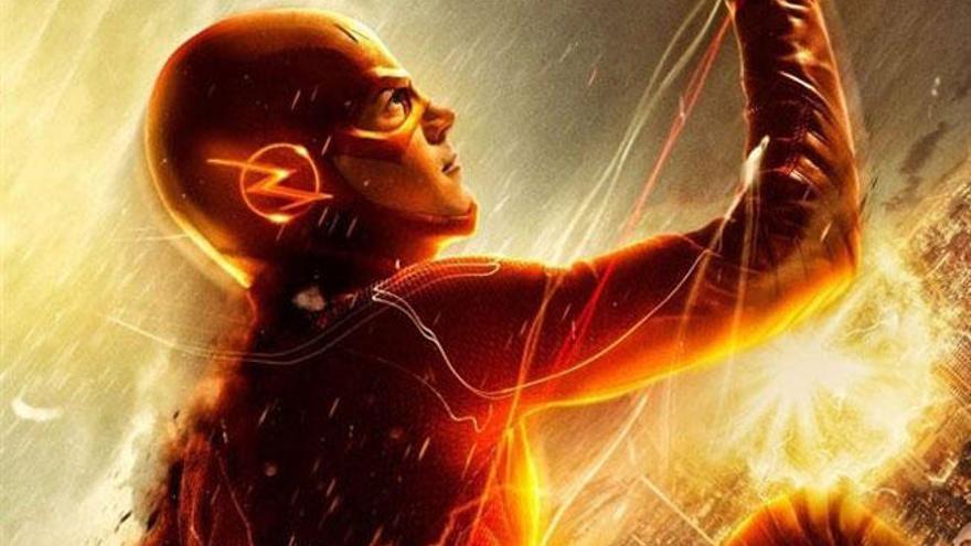 Primer vistazo a los villanos de &#039;The Flash&#039;.