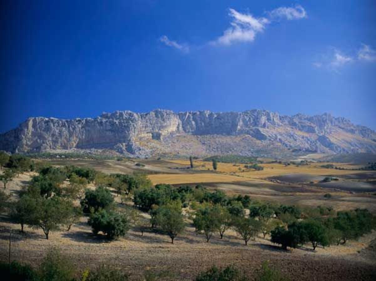 Torcal de Antequera
