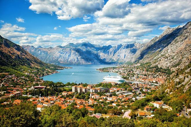 Montenegro, Europa
