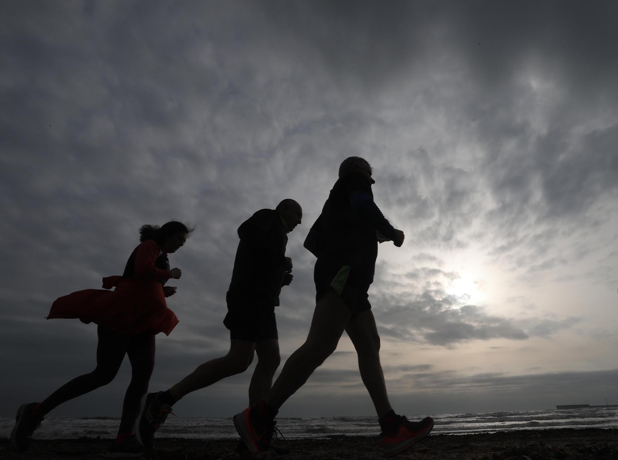 Búscate en la Volta a peu Runners Ciutat de València