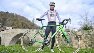 Un activo Benjamín Noval sigue tercero del Tour de Francia júnior cuando solo queda la última etapa