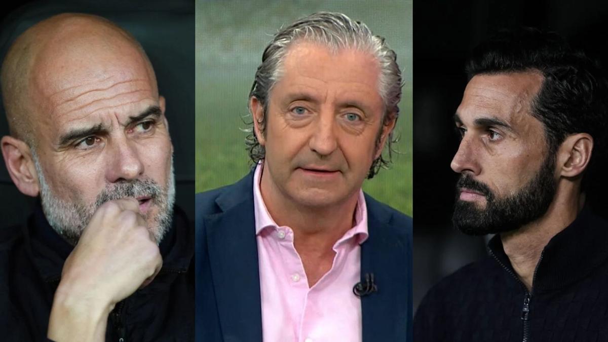 Josep Pedrerol, tras el Real Madrid 3-0 Manchester City